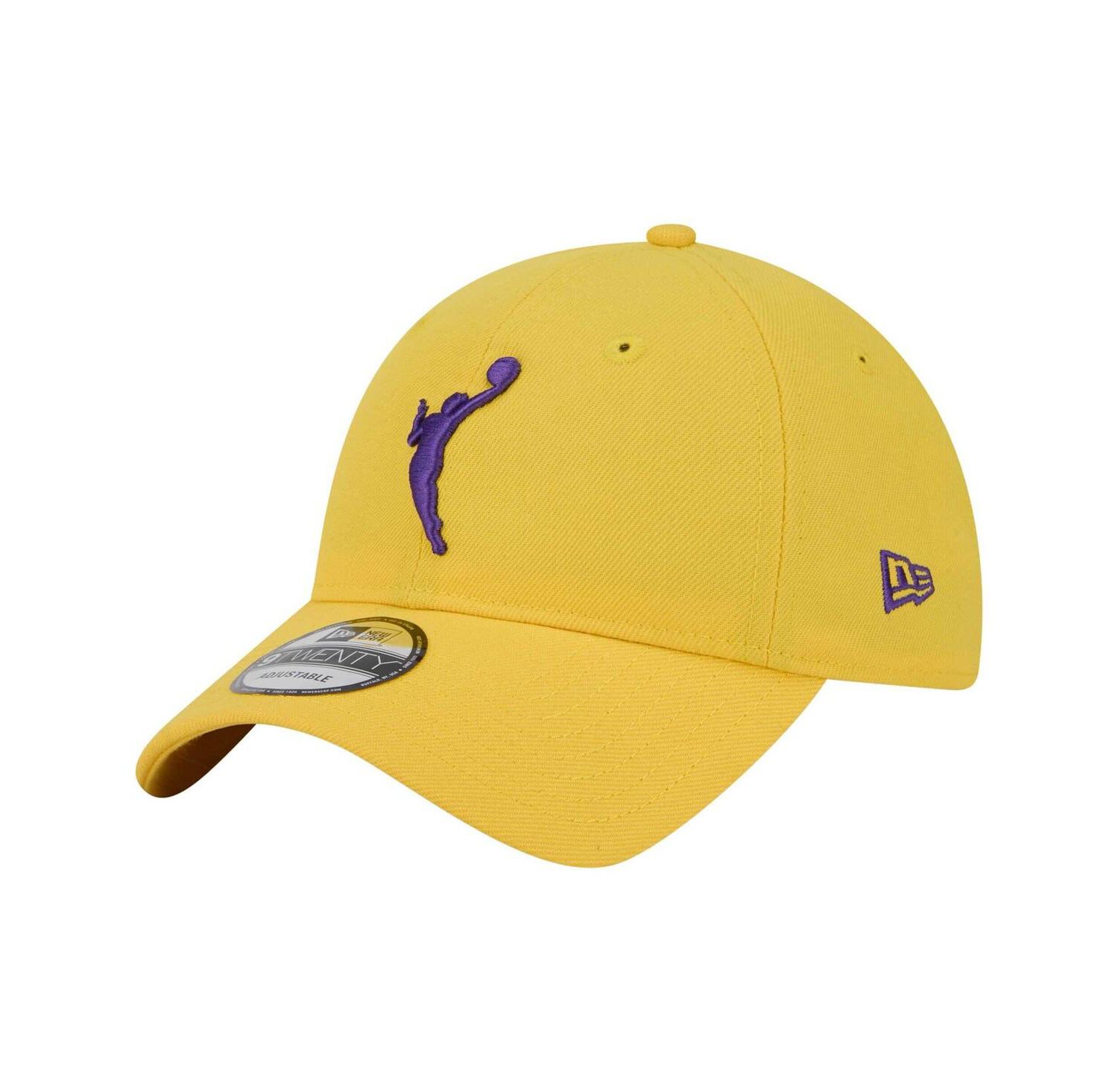 Men's Gold Los Angeles Sparks 9TWENTY Adjustable Hat