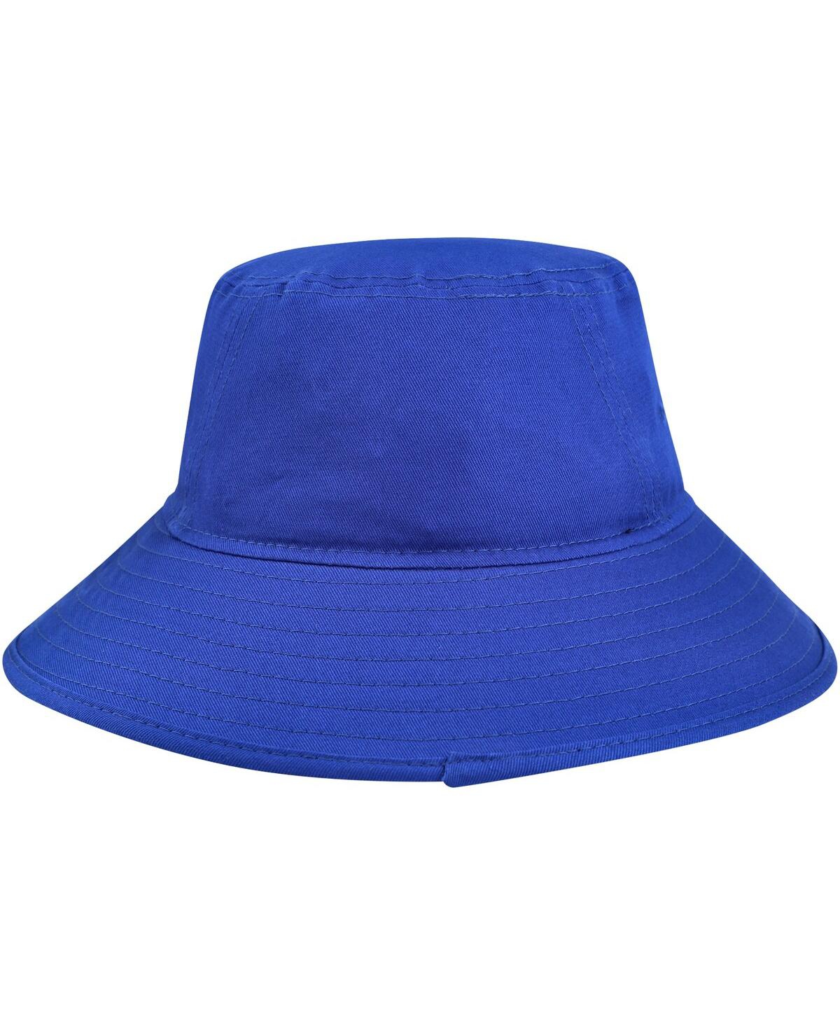 New Era Men's Blue Superman Bucket Hat In Blue