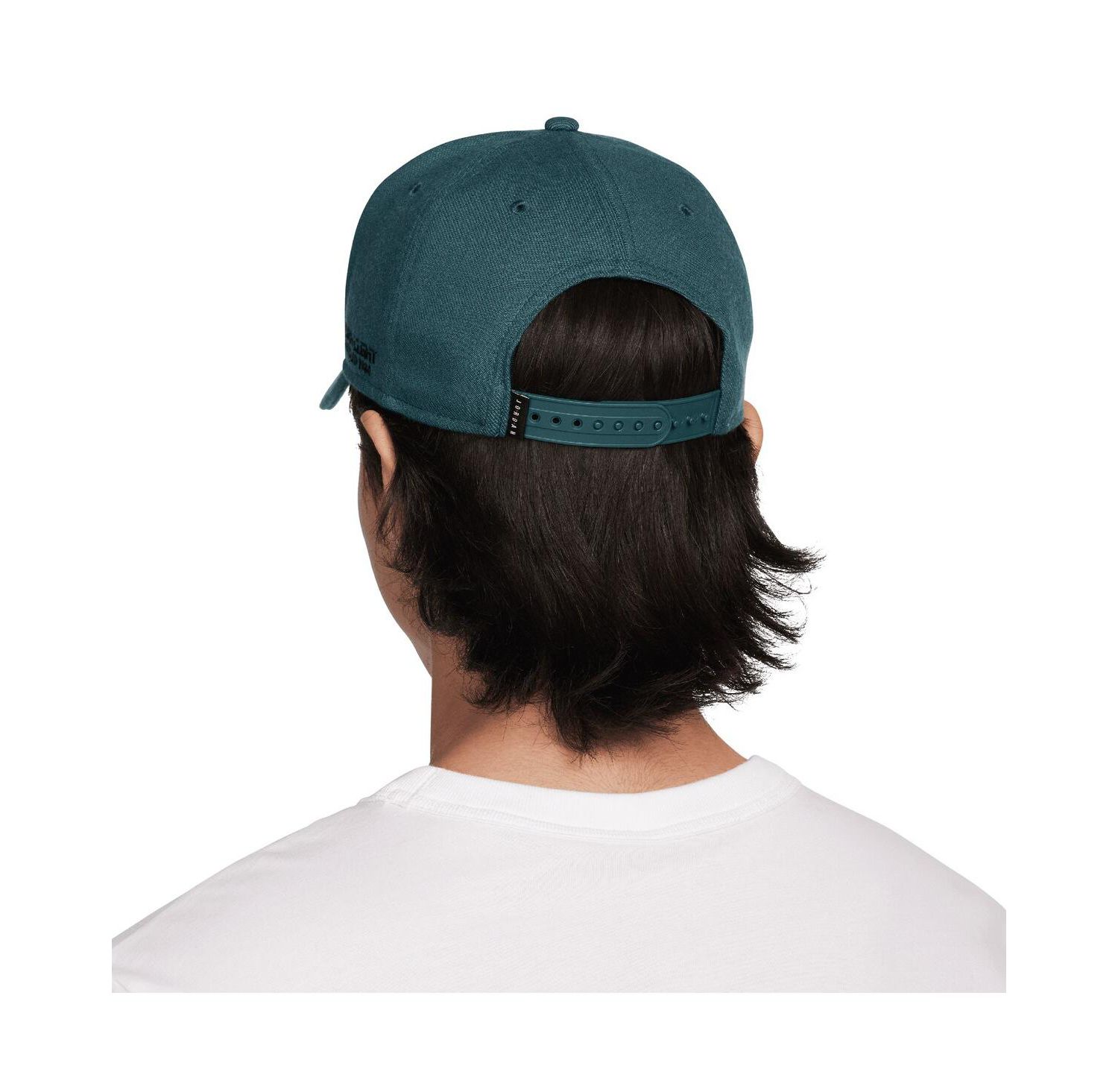 Men's Green Rise MVP Adjustable Hat