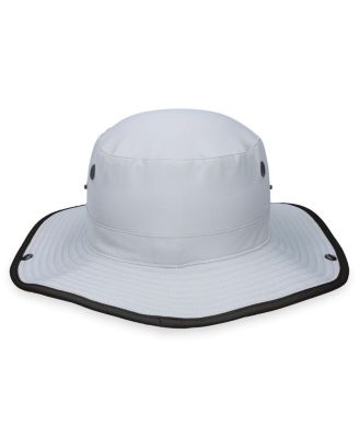 Men's Gray UCF Knights Steady Bucket Hat