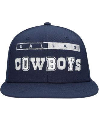 Men's Navy Dallas Cowboys Ransom 59FIFTY Fitted Hat