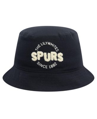 Men's Navy Tottenham Hotspur Boucle Bucket Hat