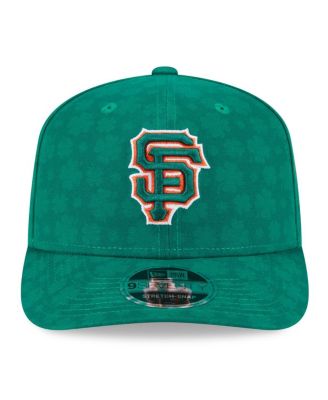 Men's Kelly Green San Francisco Giants St. Patrick's Day 9SEVENTY Adjustable Hat