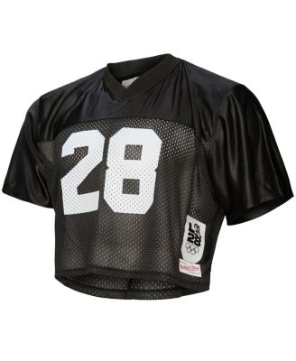 Women's Black LA28 Mesh Legacy Jersey