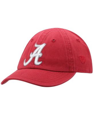 Top of the World - Baby Boys and Girls Crimson Alabama Crimson Tide Mini Me Victory Flex Hat