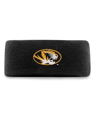 Top of the World - Men's Black Missouri Tigers Knit Headband