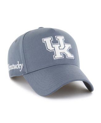 '47 Brand - Men's Gray Kentucky Wildcats Foundation Offside Adjustable Hat
