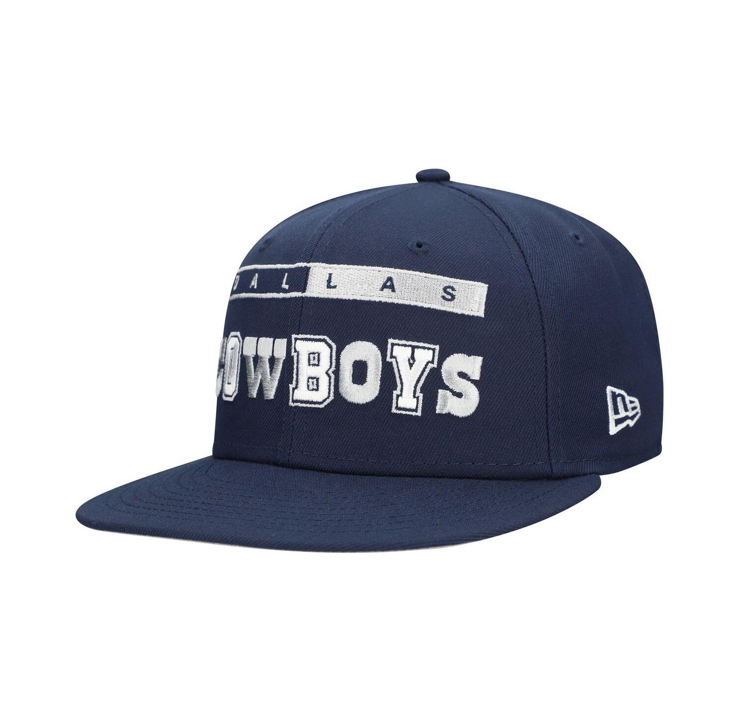 Men's Navy Dallas Cowboys Ransom 59FIFTY Fitted Hat