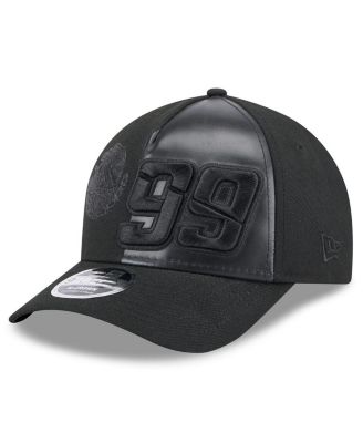 New Era - Men's Black Daniel Suarez Mexican Flag 9FORTY M-Crown A-Frame Adjustable Hat