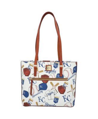 Dooney & Bourke - Kansas City Royals Game Day Shopper Purse