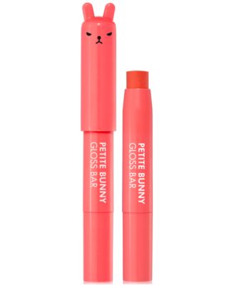 Tonymoly Petite Bunny Gloss Bar, 2 g - 06 Juicy Orange