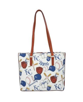 Kansas City Royals Game Day Shopper Purse