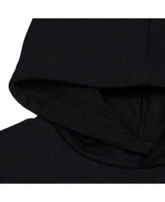 Mandalorian The Child Boys Fleece Pullover Long Sleeve Hoodie Toddler| Child