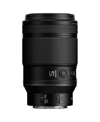 NIKKOR Z MC 105mm f/2.8 VR S Lens