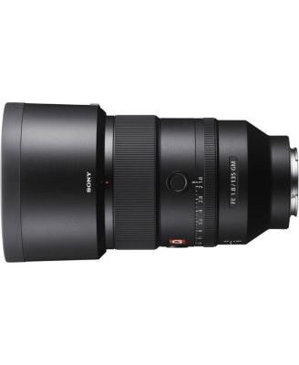 FE 135mm f/1.8 GM Lens