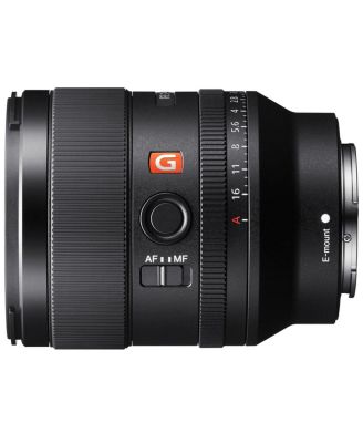 Sony FE 35mm F1.4 GM Full-Frame Large-Aperture Wide Angle G Master Lens