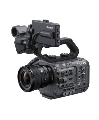 FE PZ 16-35mm f/4 G Lens for Sony E