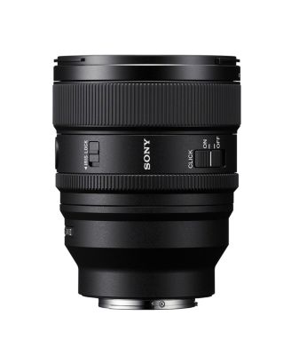 FE 85mm f/1.4 GM II Lens