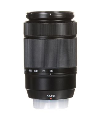 XC 50-230mm f/4.5-6.7 OIS II Lens, Black