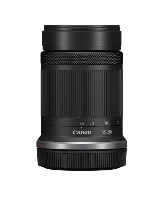 RF-S 55-210mm f/5-7.1 IS STM Lens with Optical Image Stabilization