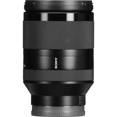 FE 24-240mm f/3.5-6.3 OSS Lens for Sony E