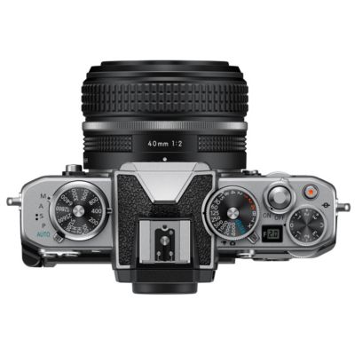 NIKKOR Z 40mm f/2 (SE) Lens