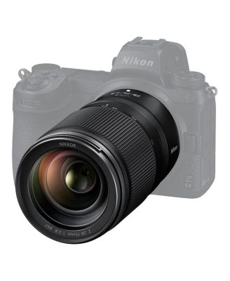 NIKKOR Z 28-75mm f/2.8 Lens