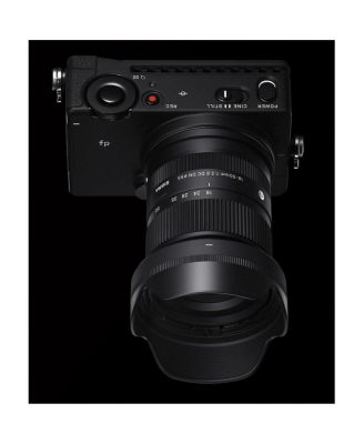 18-50mm f/2.8 DC DN Contemporary Lens for Sony E