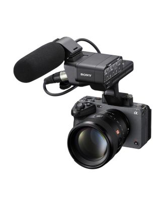 FE 85mm f/1.4 GM II Lens