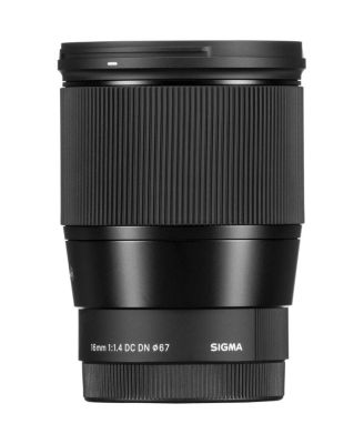 16mm f/1.4 DC DN Contemporary Lens for Sony E