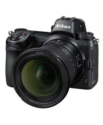 NIKKOR Z 14-30mm f/4 S Lens
