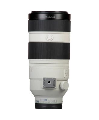 FE 100-400mm f/4.5-5.6 GM OSS Lens for Sony E