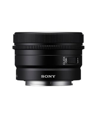 FE 40mm f/2.5 G Lens for Sony