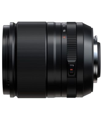 XF 23mm f/1.4 R LM WR Lens, Black