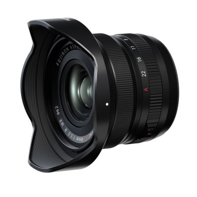 Fujinon XF8mm F3.5 R WR Weather-Resistant 35-mm Focal Length Lens