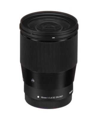 16mm f/1.4 DC DN Contemporary Lens for Canon EF-M