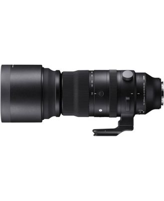 150-600mm f/5-6.3 DG DN OS Sports Lens for Sony E