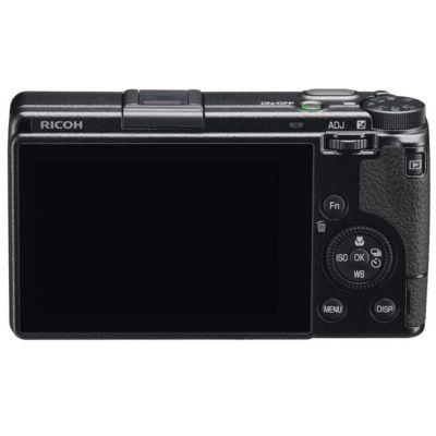 GR IIIx Compact Digital Camera