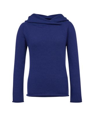Women's Collared Slouch Sweater