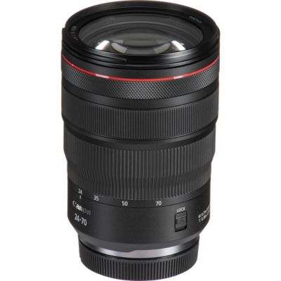 RF 24-70mm f/2.8 L IS USM Lens