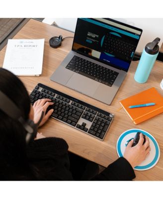 Epic Mechanical Keyboard