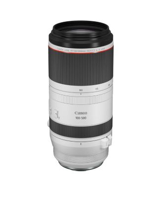 RF 100-500mm f/4.5-7.1 L IS USM Lens