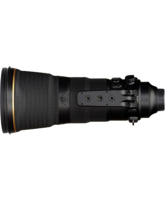 400mm f/2.8E FL ED AF-S NIKKOR VR Lens