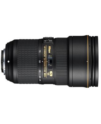 24-70mm f/2.8E ED AF-S NIKKOR VR Lens