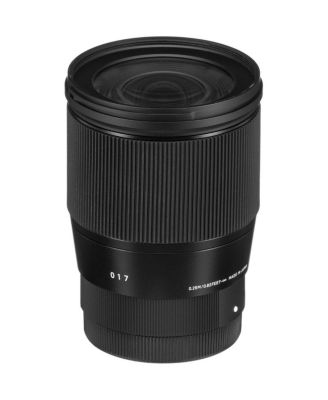 16mm f/1.4 DC DN Contemporary Lens for L Mount