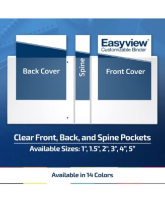 Easyview Premium, AD (11" x 17"), 2 Pack