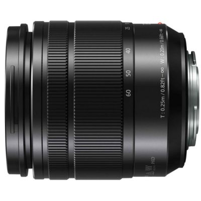 LUMIX G Vario 12-60mm f/3.5-5.6 Aspherical Lens for Micro Four Thirds