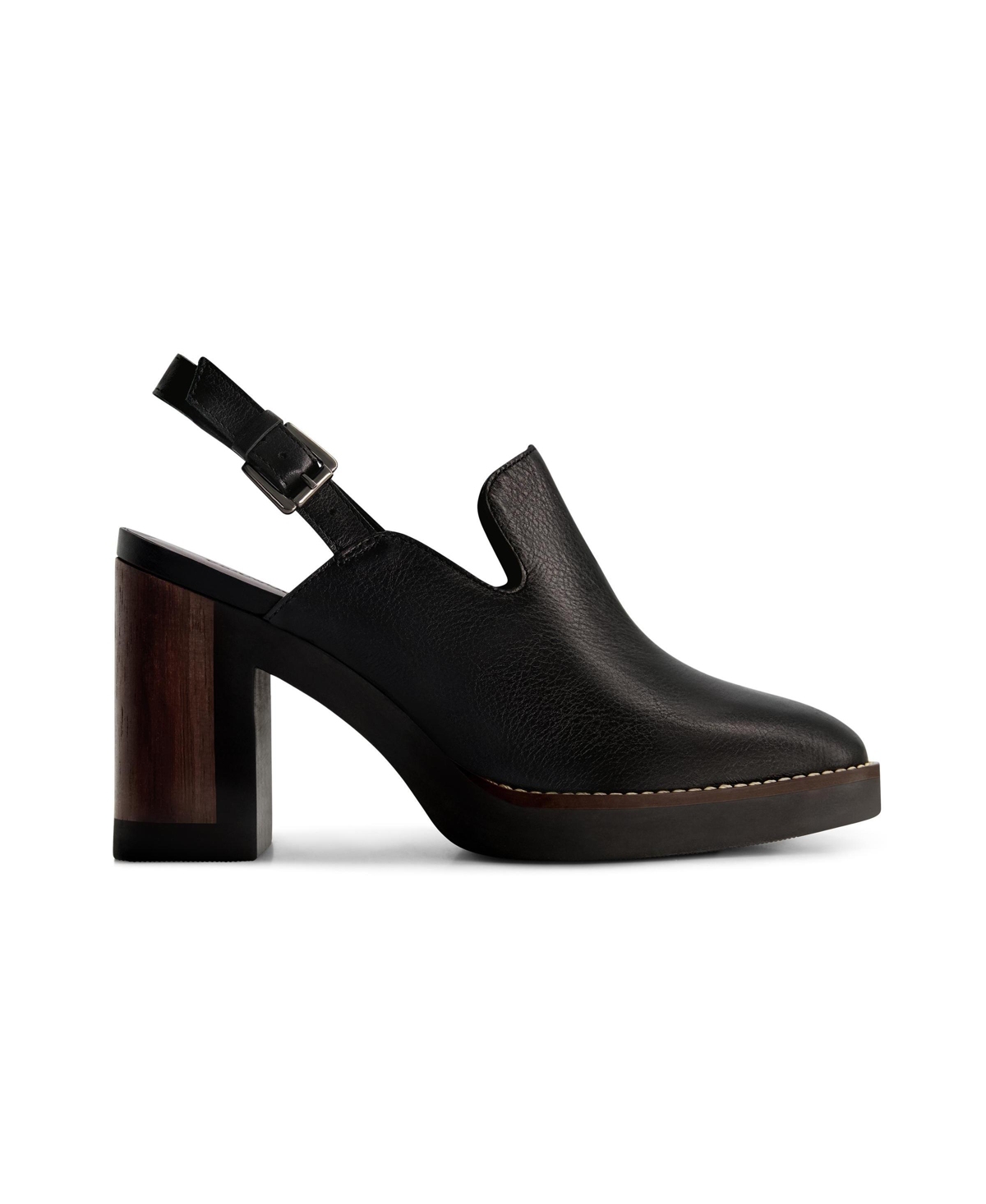 Bernardo Neza Slingback Clog - Sandstone