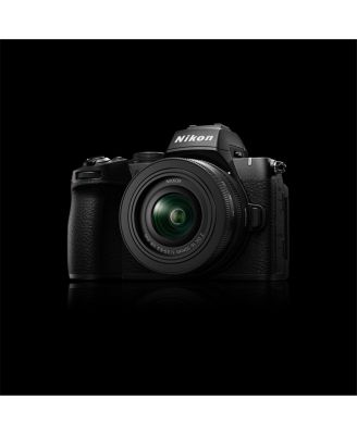 Z50II Mirrorless Camera