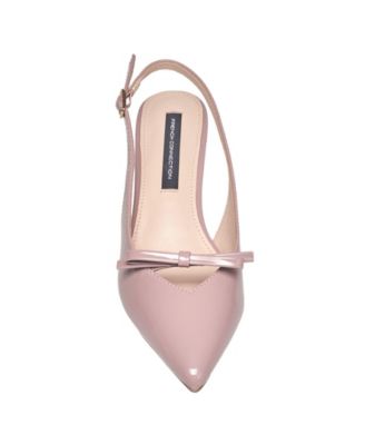 Ladies Quinny Slingback Kitten Heel